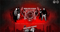Desktop Screenshot of berliner-weisse.com